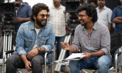 ಲೋಕೇಶ್ ಕನಕರಾಜು ಜತೆ ತೆಲುಗು ನಟ ಅಲ್ಲು ಅರ್ಜುನ್