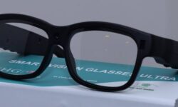 Smart glasses for visually challenged by Narayana Netralaya