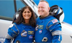Astronaut Sunita Willims