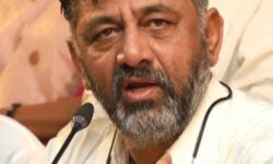 Chief Minister DK Shivakumar